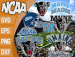 Maine Black Bears svg svg eps dxf png file, bundle ncaa svg, ncaa svg