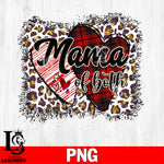 Mama of both sublimation 1  Png file