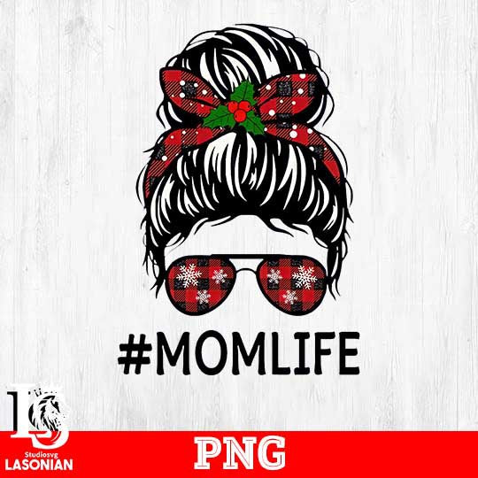 Merry Momlife png file – lasoniansvg