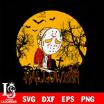 Michael Halloween Moon svg svg eps dxf png file