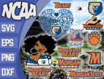 Morgan State Bears svg svg eps dxf png file, bundle ncaa svg, ncaa svg