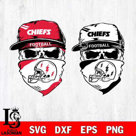 Kansas City Chiefs hand helmet svg eps dxf png file – lasoniansvg