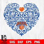 New York Knicks svg eps dxf png file