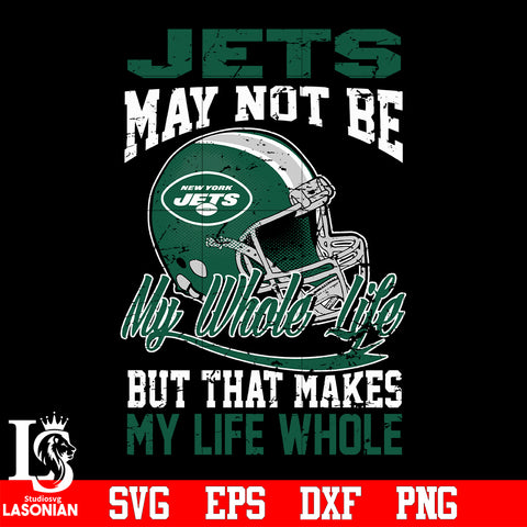 New York Jets, HELMET Jets svg eps dxf png file