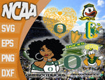 Bundle Oregon Ducks svg eps dxf png file