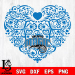 Orlando Magic svg eps dxf png file