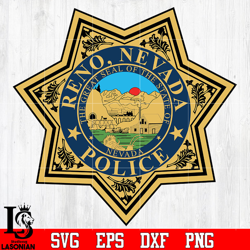 police-reno-nevada-the-great-seal-of-the-state-of-nevada-badge-svg-eps