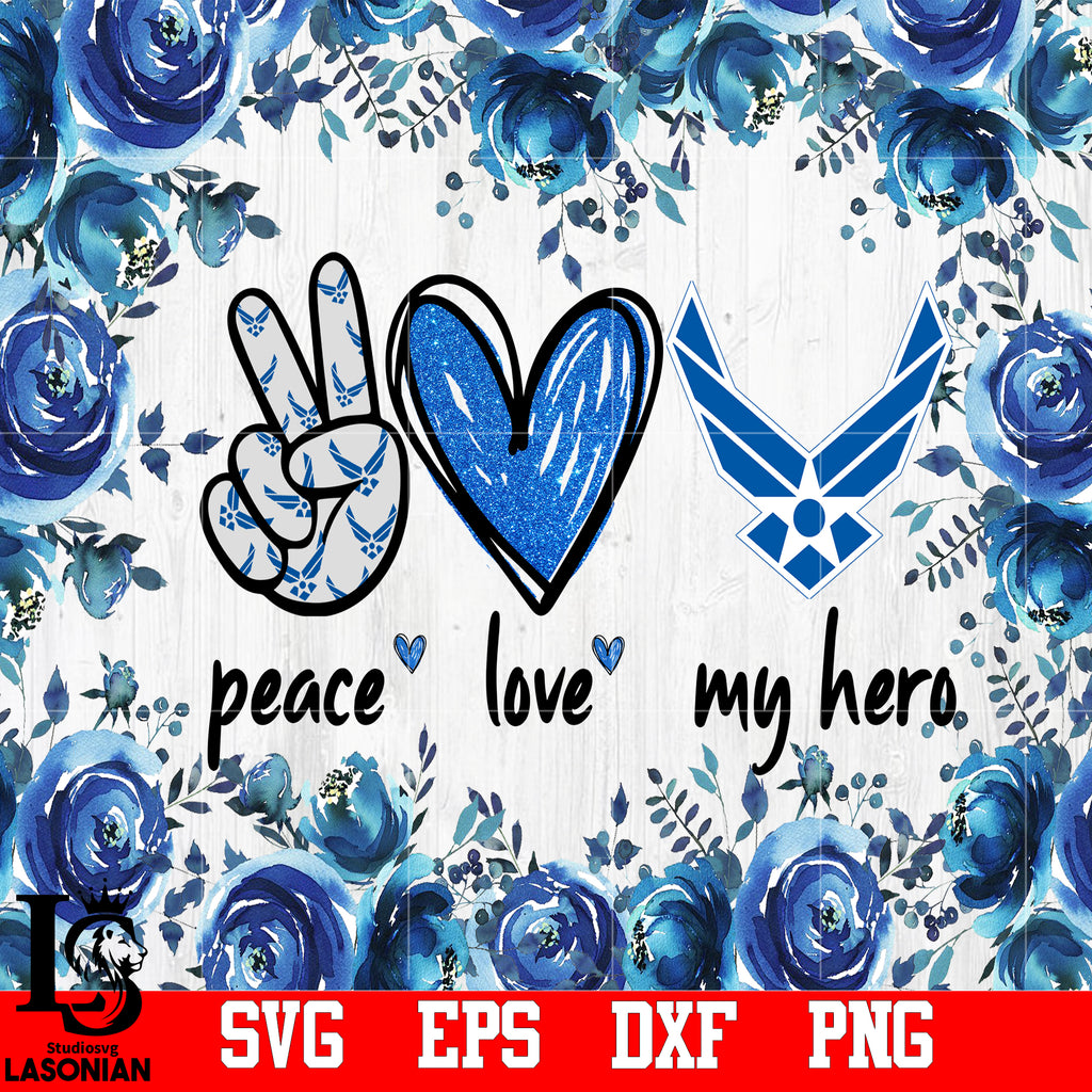 Peace Love Minnesota Vikings svg eps dxf png file – lasoniansvg