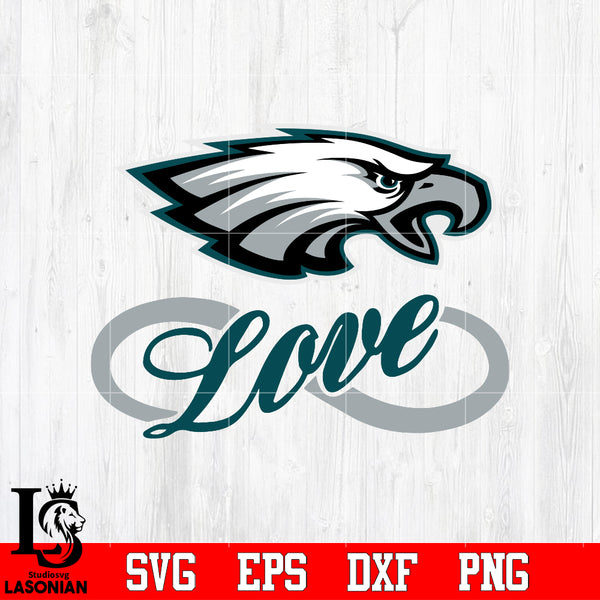 Eagles SvG | Peace Love Eagles svg dxf eps png. Peace Love Eagles SvG |  Peace Love Eagles DxF | Eagles SvG | Instant Download Cut File