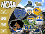 Bundle Pittsburgh Panthers svg eps dxf png file