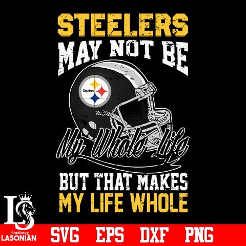 Pittsburgh Steelers, HELMET Steelers svg eps dxf png file