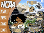 Bundle Purdue Boilermakers svg eps dxf png file