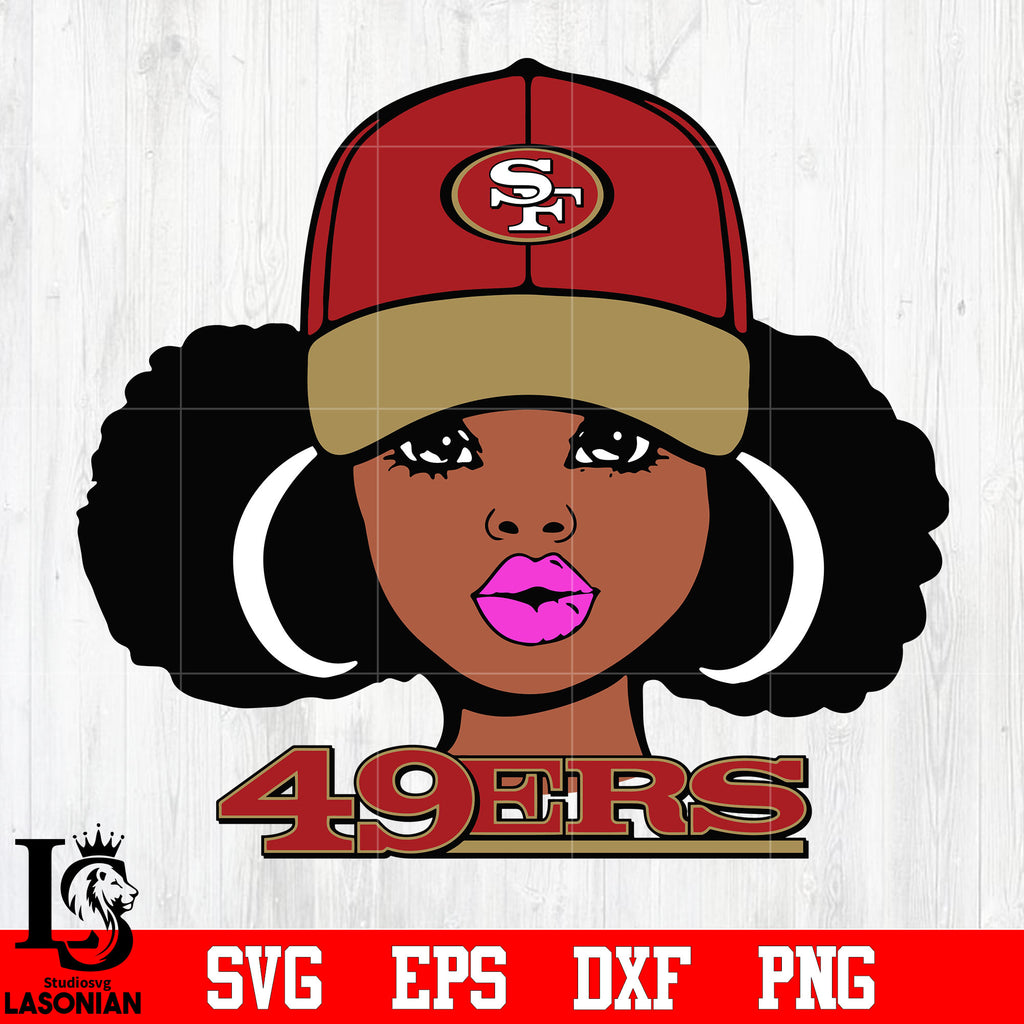 San Francisco 49ers Logo,San Francisco 49ers Heart NFL Svg Dxf Eps Png –  lasoniansvg