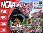 Santa Clara Broncos svg,bundle Santa Clara Broncos svg eps dxf png file, bundle ncaa svg, ncaa svg