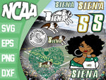 Siena Saints svg, bundle Siena Saints svg eps dxf png file, bundle ncaa svg, ncaa svg