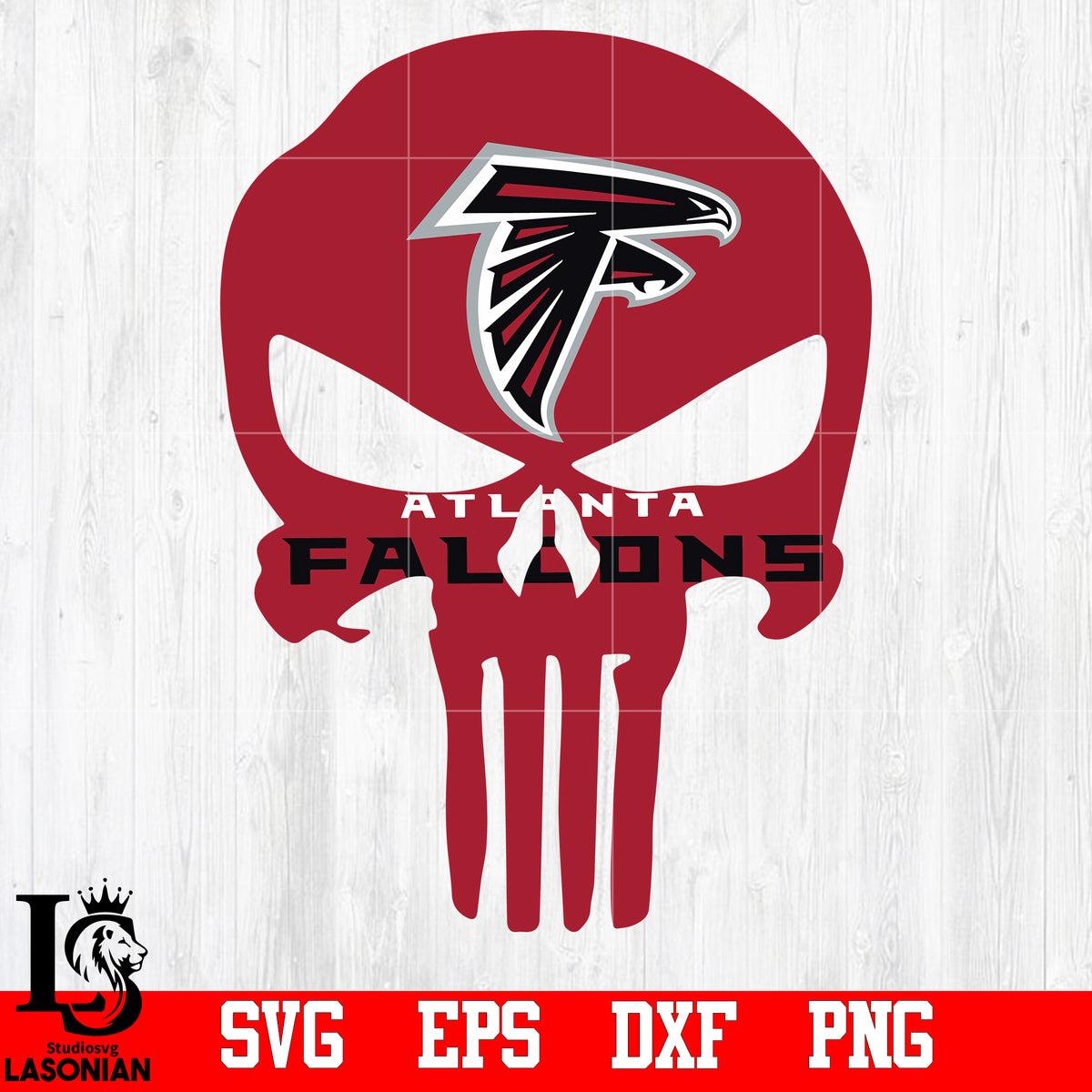 Atlanta Falcons Logo Vector