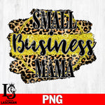 Small business mama Png file