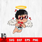 Bad Bunny Valentines svg ,Valentines Benito svg , Un San Valentin Sin Ti svg svg eps dxf png file, digital download