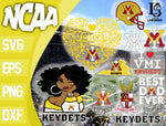 VMI Keydets svg eps dxf png file, bundle ncaa svg, ncaa svg