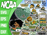 Wright State Raiders svg,bundle Wright State Raiders svg eps dxf png file, bundle ncaa svg, ncaa svg