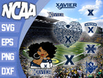 Bundle Xavier Musketeers svg eps dxf png file