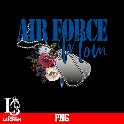 ari force mom png file