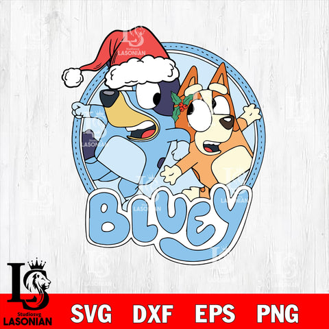 BLUEY CLEVELAND GUARDIANS svg eps dxf png file, Digital Download, Inst –  lasoniansvg