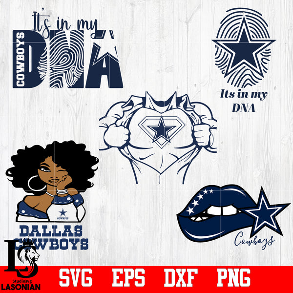 Dallas Cowboys Father and son best friends for life Svg Dxf Eps Png fi –  lasoniansvg