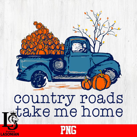 car country roads take me home png file