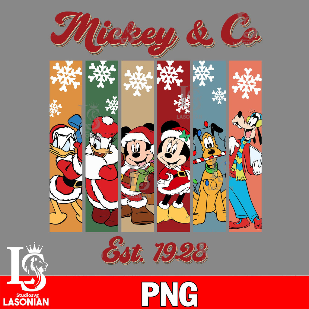 disney christmas 31 png file, digital download – lasoniansvg