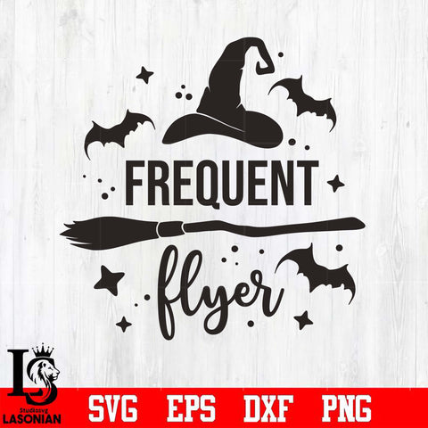 frequent flyer svg dxf eps png file