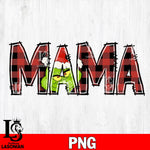 grinch mama PNG file, digital download