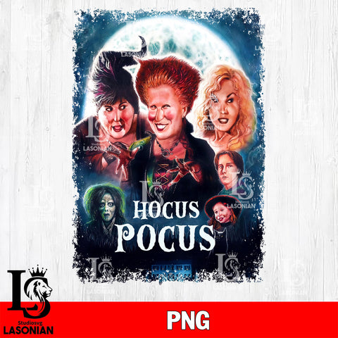 hocus pocus 18 PNG file