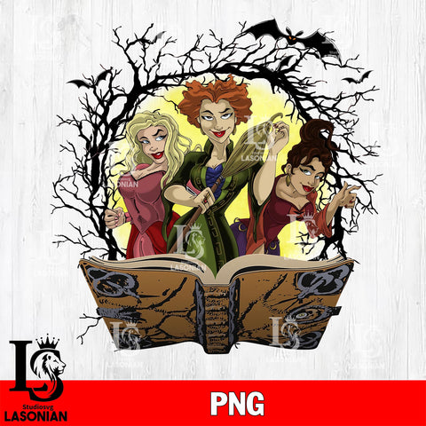 hocus pocus 24 PNG file