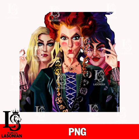 hocus pocus 45 PNG file