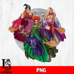 hocus pocus 4 PNG file