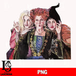 hocus pocus 52 PNG file