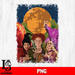 hocus pocus 6 PNG file