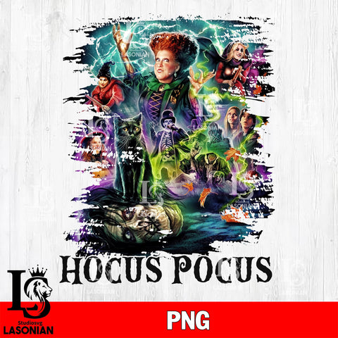 hocus pocus 7 PNG file