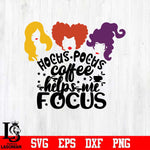 hocus pocus coffee help me fucus png dxf svg file