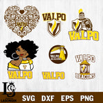 Bundle NCAA Valparaiso Beacons svg eps dxf png file