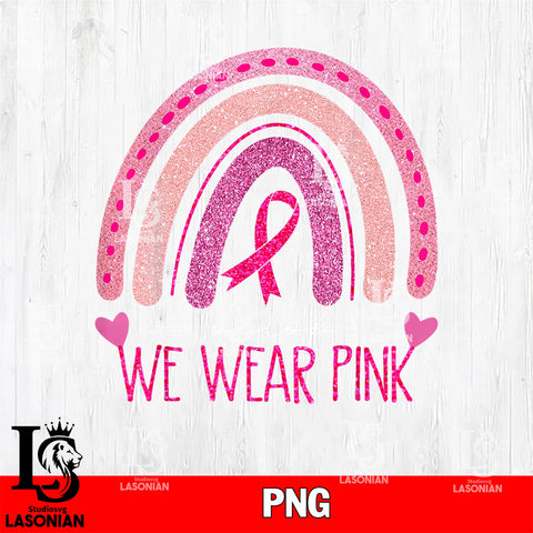 in october we wear pink 26 PNG file