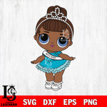 lol dolls, lol surprise 5 svg,eps,dxf,png file