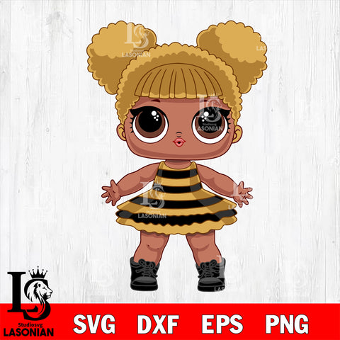 lol dolls, lol surprise svg dxf eps png file