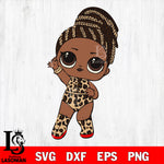 lol dolls, lol surprise svg dxf eps png file