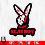 michael myers PLAY BOY svg dxf eps png file