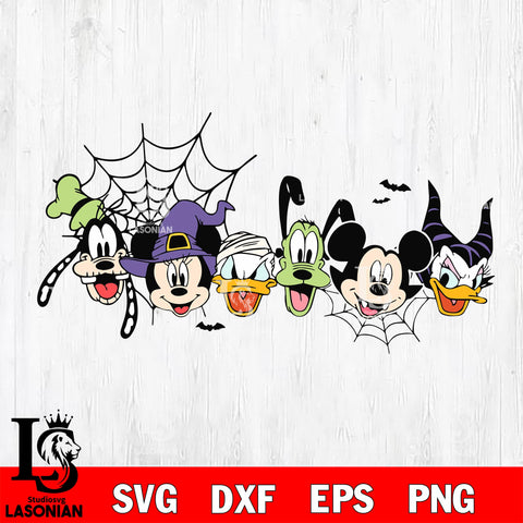 mickey 2 PNG DXF EPS SVG