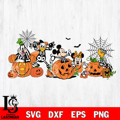 mickey 3 PNG DXF EPS SVG