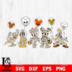 mickey  PNG DXF EPS SVG