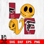 Atlanta Falcons+ svg,eps,dxf,png file